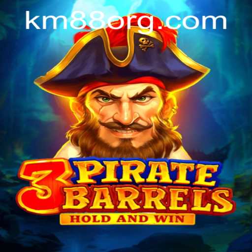Discover the Thrilling World of 3PirateBarrels: A Game of Strategy and Adventure