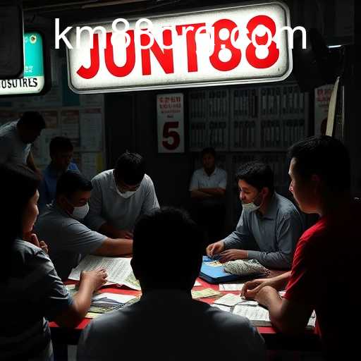 Exploring the Intricacies of Jueteng and the Role of KM88